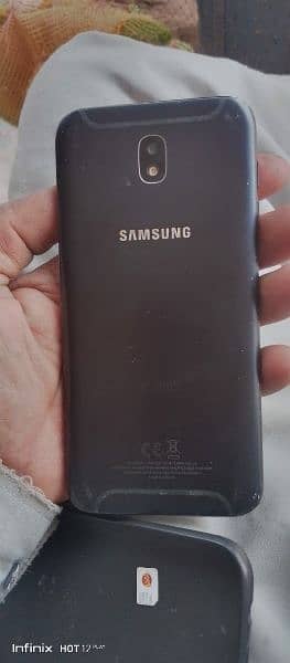 Samsung j7 pro 2gb 16gb condition 10 by 9 1