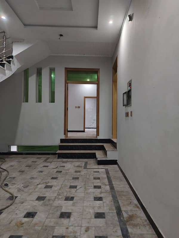 Prime Location A Centrally Located House Is Available For rent In Peshawar 4