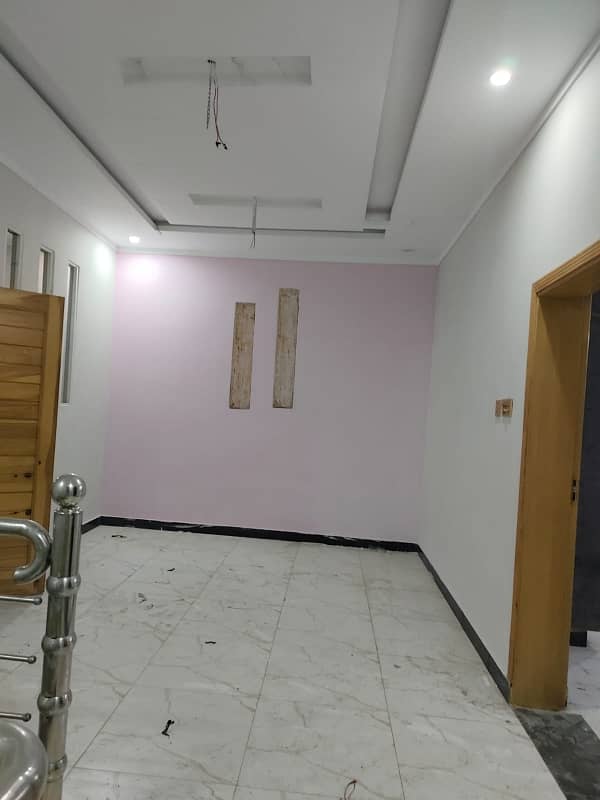 Prime Location A Centrally Located House Is Available For rent In Peshawar 13