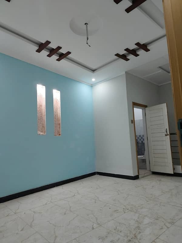 Prime Location A Centrally Located House Is Available For rent In Peshawar 14