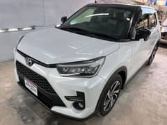 Toyota Raize Z 2020 0