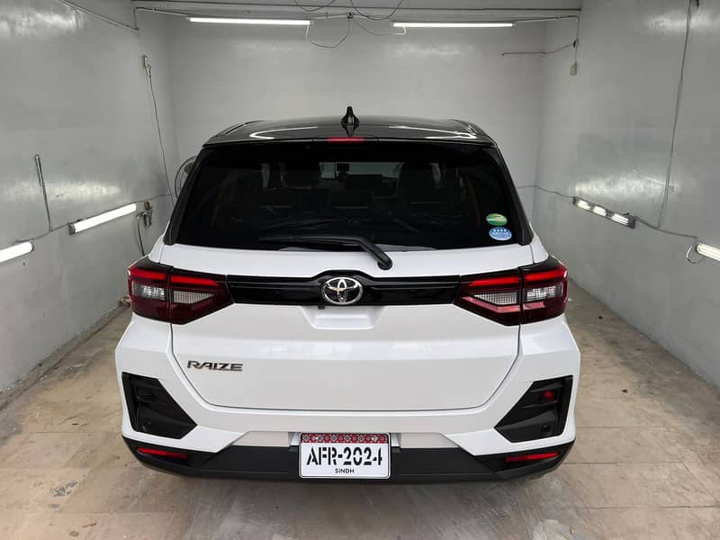 Toyota Raize Z 2020 11