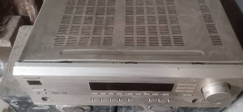 ONKYO Master emplefier system condition 10/10 1