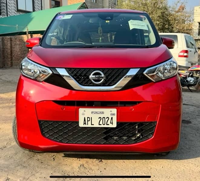 Nissan Dayz 2020 imports 2023 1