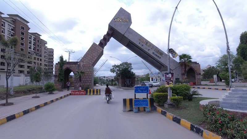 12 Marla Residential Plot Available For Sale G-15/3 Islamabad 0