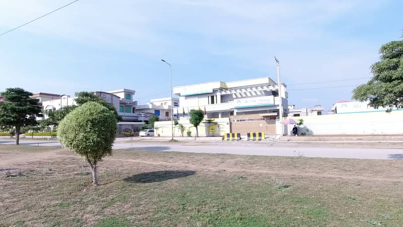 12 Marla Residential Plot Available For Sale G-15/3 Islamabad 13