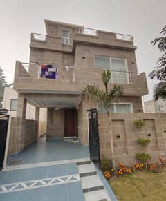Furnished 3 Beds House Prime Location Block C DHA 9 Town Lahore