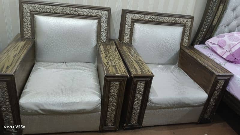 sofa and bed for sale 1