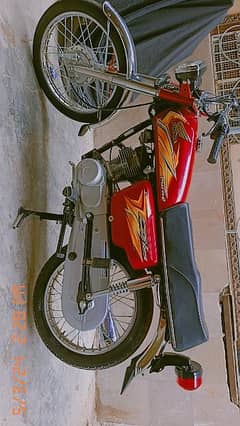 honda125