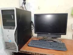 T3500 with Xeon 3530 processor