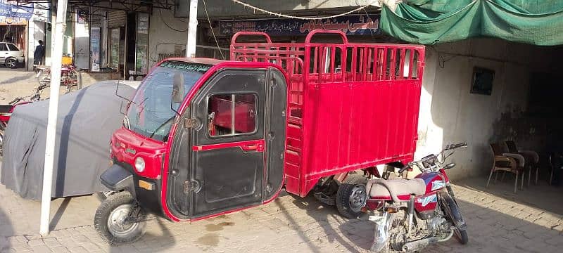 Sunshine Auto Rickshaw 2019 0