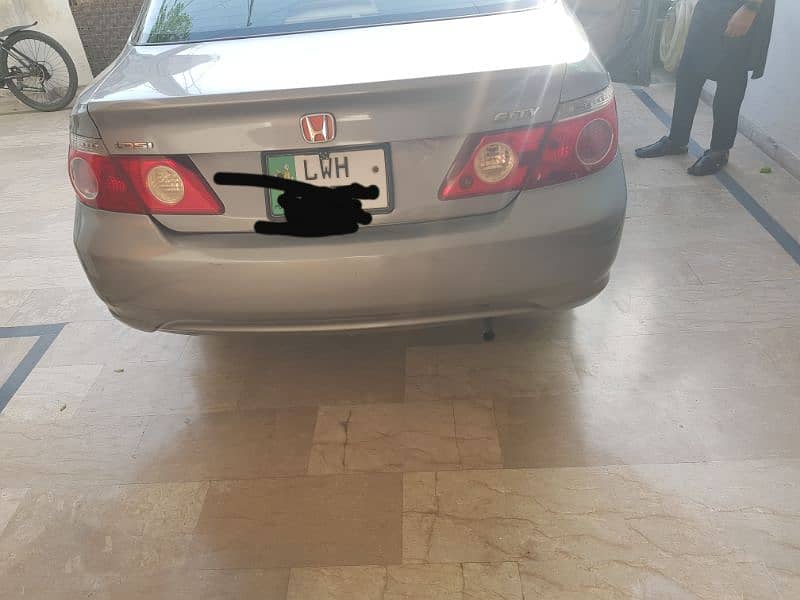 Honda city very excellent condition for sale. 3