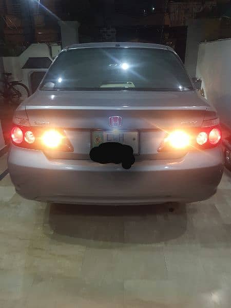 Honda city very excellent condition for sale. 4