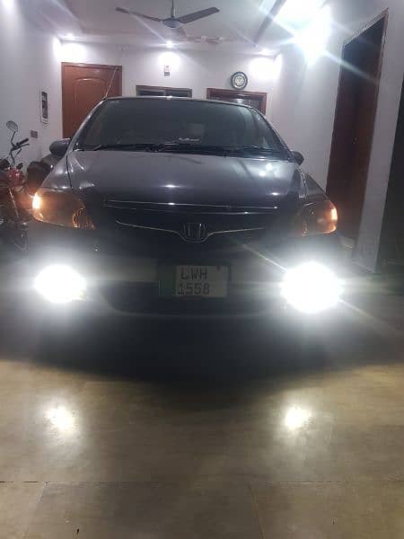 Honda city very excellent condition for sale. 6