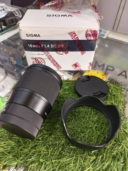 sigma 16mm 1.4 lens 6
