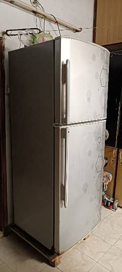 Haier refrigerator big size