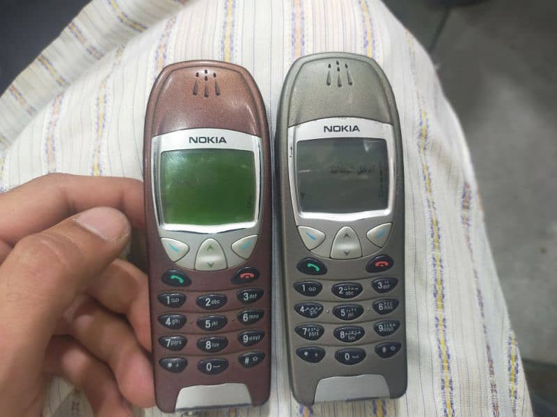 Nokia 6210i 0