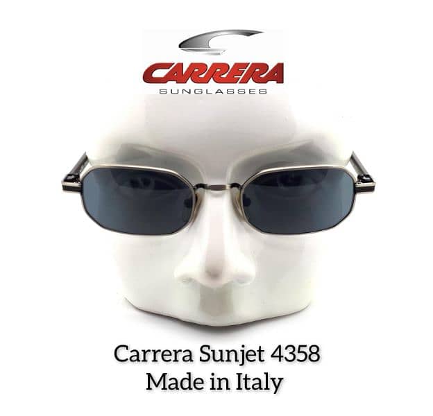 Original Ray Ban Carrera Police Safilo RayBan Fossil Sunglasses 10
