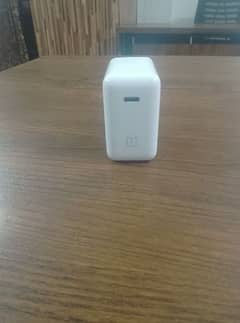 One plus original charger
