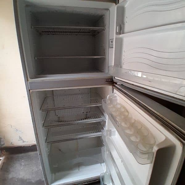 dawlance refrigerator reflection,original compressor,ready to use 2