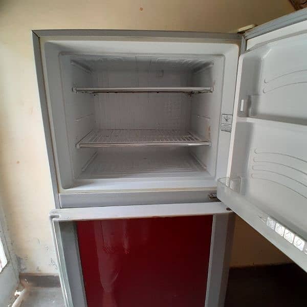 dawlance refrigerator reflection,original compressor,ready to use 3