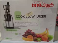 cook slow juicer it can make juice of every fruit