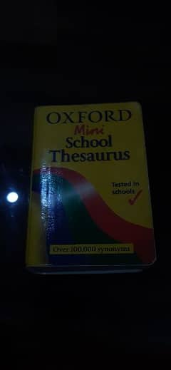 dictionary for school age kids