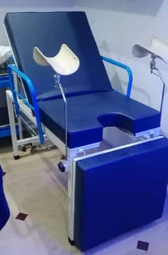 Hospital furniture manufacturer/​Delivery table/​ECG Trollies/beds
