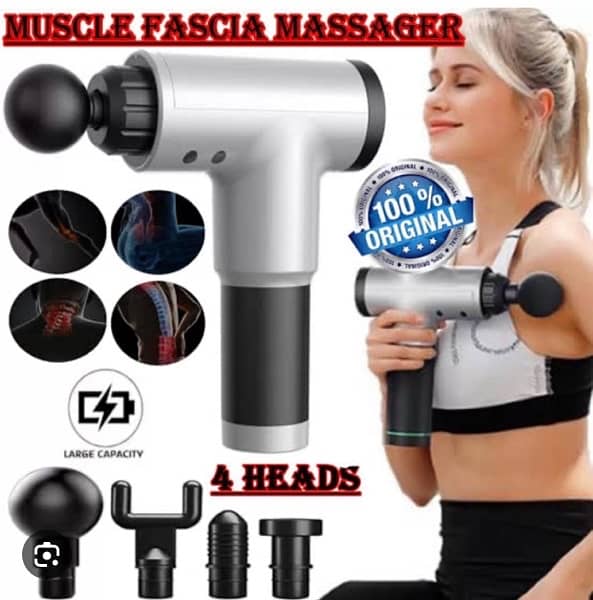 Massager /Relaxing Body massager| 2
