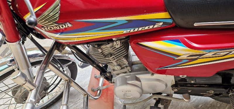 honda 125 rawalpinde registered all documents available 6