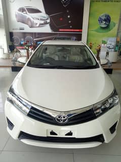 Toyota Carolla GLI - Isb Register