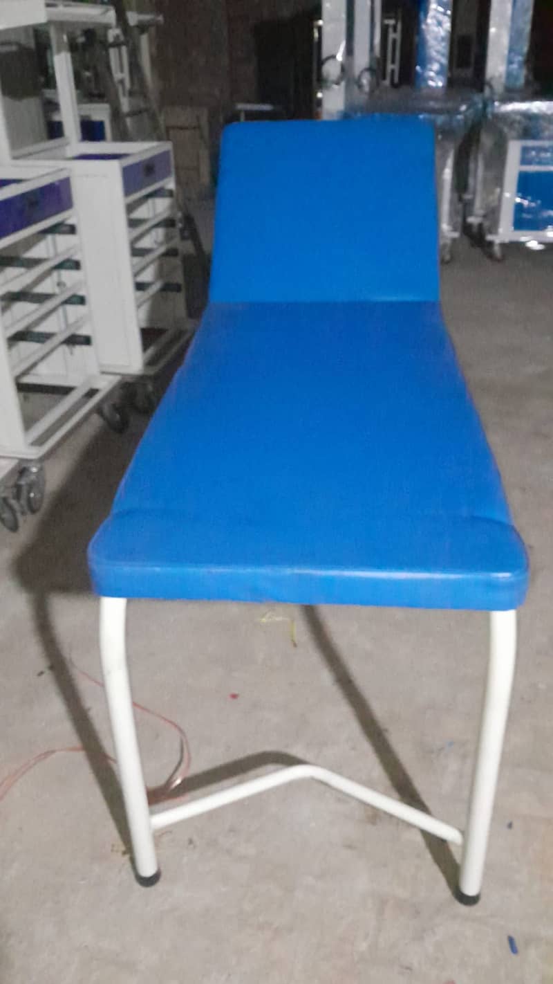 Hospital furniture manufacturer/patient couch/Examination couch/beds 7