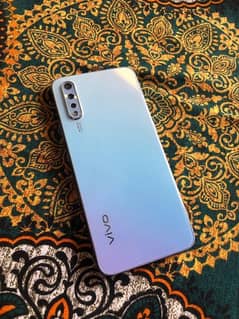 vivo s1 with box charger