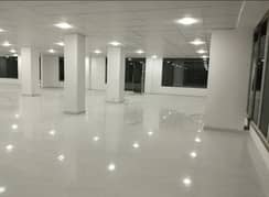 4000Sqf Hall Space For Rent, Call center, Software House,