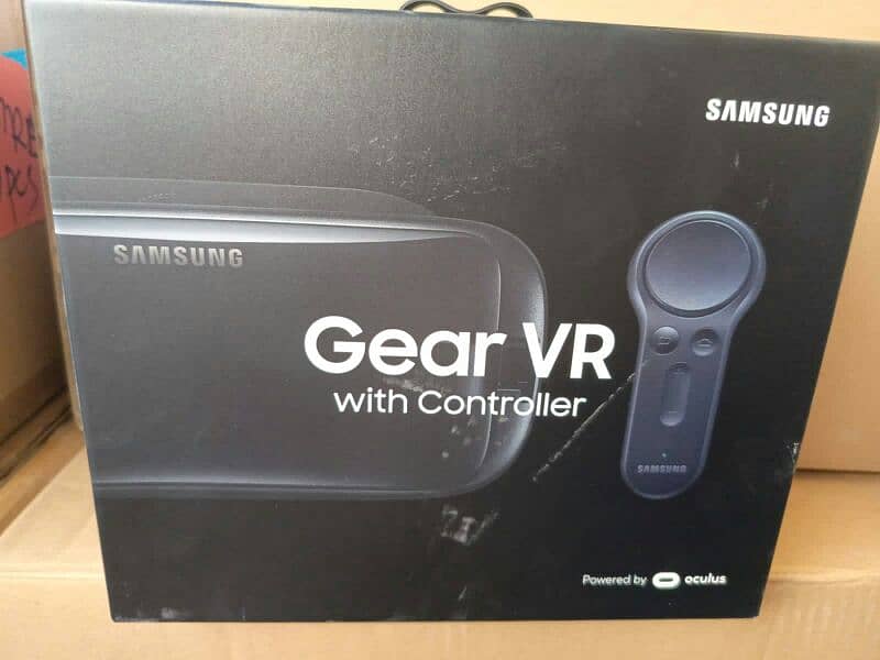Samsung Galaxy gear VR headset 0