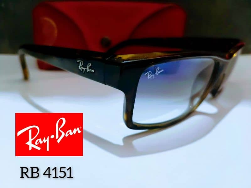 Original Ray Ban Police ck Carrera Gucci RayBan vogue Sunglasses 2