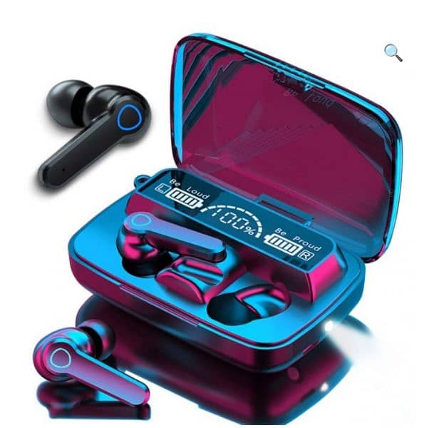 M19 original Bluetooth wireless earbuds for sell 
03215903373 3