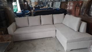 Six seater/sofa set/L shape sofa/ Brand New
