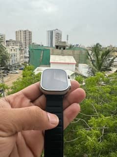Apple watch ultra 1 49mm
