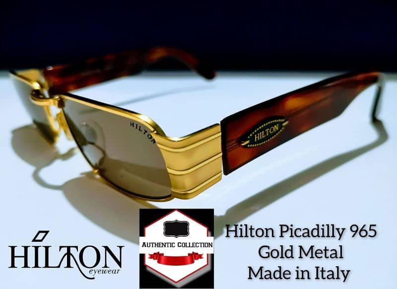 Original Ray Ban Carrera Hilton Hugo Boss Safilo RayBan AO Sunglasses 8
