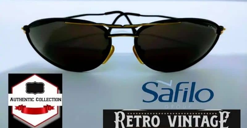 Original Ray Ban Carrera Hilton Hugo Boss Safilo RayBan AO Sunglasses 13