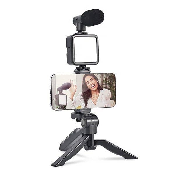 Ay-49 Video Making Tripod Kit ,only online delivery 0