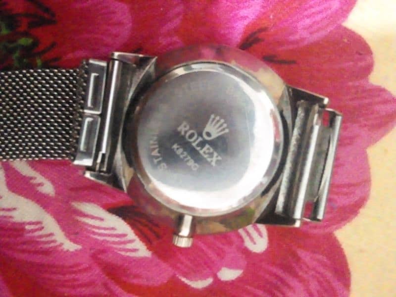 Rolex watch (nagli) 2