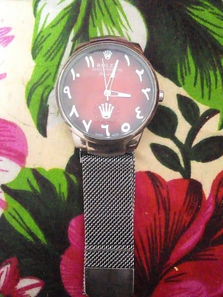 Rolex watch (nagli) 5