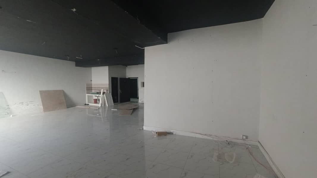 1050 Square Feet Commercial Office Is Available For Rent In Al Hafeez Executive Ali Zaib Road Gulberg 3 Lahore 2
