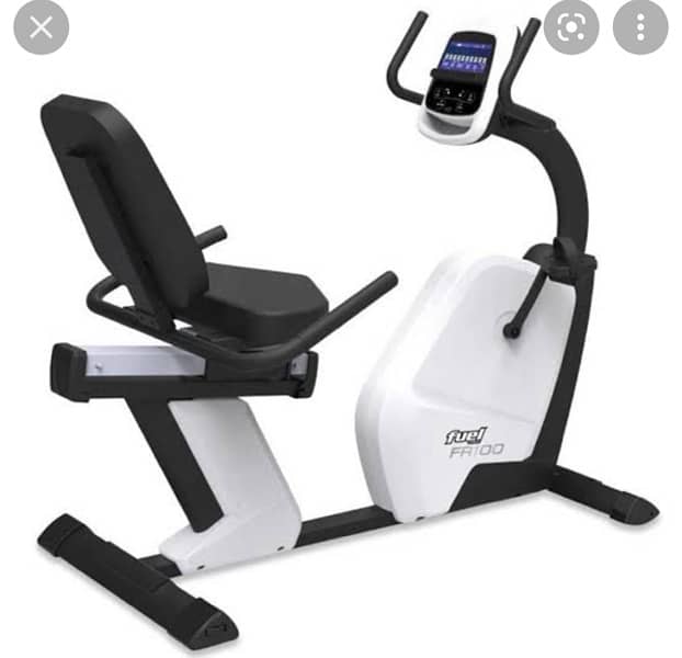 Recumbent bike/ backache bike /Exercise bike 5