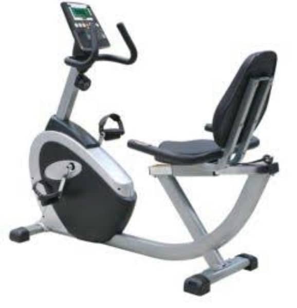 Recumbent bike/ backache bike /Exercise bike 6