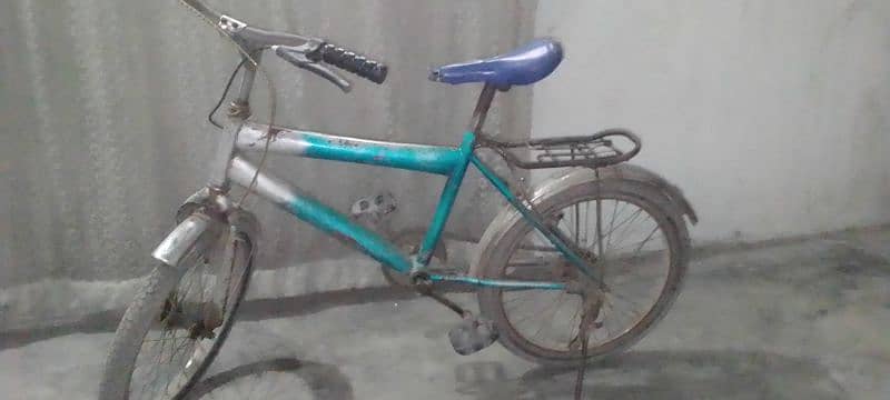 used cycle 0