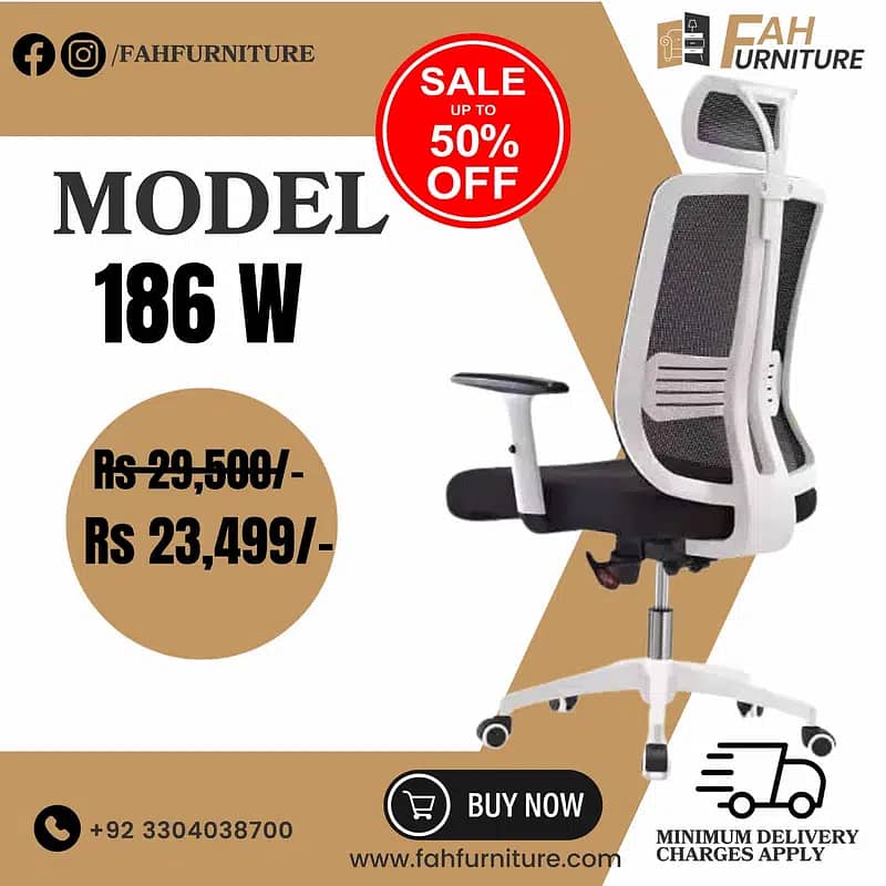 Computer Chairs/Revolving Office Chairs/Staff Chairs/Visitor Chairs 15