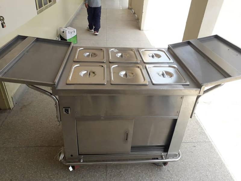 hospital bed/Manufacture of Hospital Furniture/​Instrument Trollies. 12
